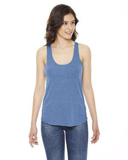 American Apparel TR308W - Ladies Triblend Racerback Tank