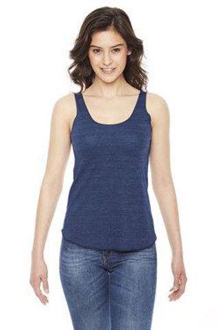 American Apparel TR308W - Ladies Triblend Racerback Tank