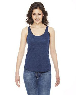 American Apparel TR308W - Ladies Triblend Racerback Tank