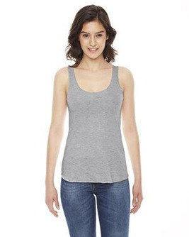 American Apparel TR308W - Ladies Triblend Racerback Tank