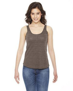 American Apparel TR308W - Ladies Triblend Racerback Tank