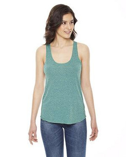 American Apparel TR308W - Ladies Triblend Racerback Tank