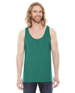 American Apparel TR408W - Unisex Triblend Tank