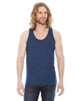 American Apparel TR408W - Unisex Triblend Tank
