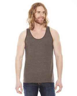 American Apparel TR408W - Unisex Triblend Tank