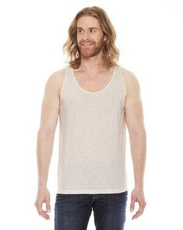 American Apparel TR408W - Unisex Triblend Tank