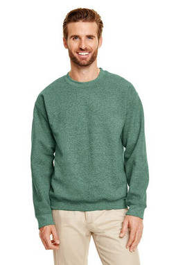 Gildan sweatshirt for men navy