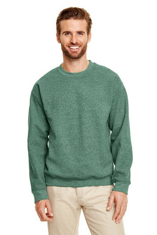 Gildan G180 - Stylish Heavy Blend Fleece Crewneck Sweatshirt