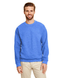 Gildan sweatshirt for men navy