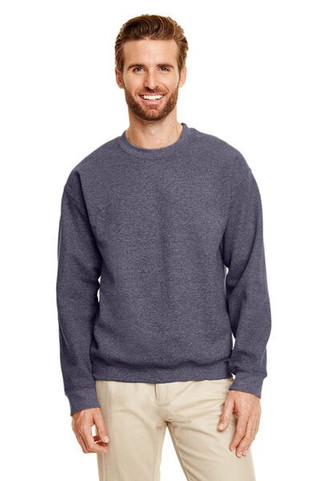 Gildan G180 - Stylish Heavy Blend Fleece Crewneck Sweatshirt