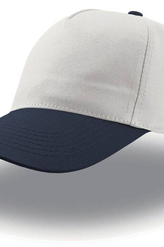 Atlantis AT001 - Atlantis Unisex Kappe mit Verstellbarem Klettverschluss