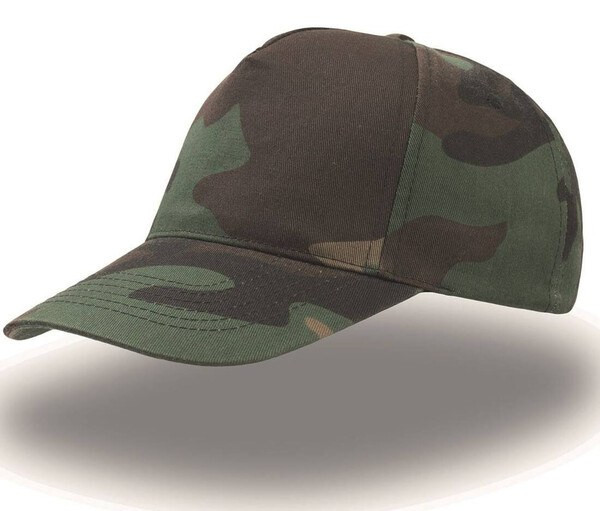 Atlantis AT001 - Atlantis Unisex Customizable Cotton Cap