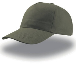 Atlantis AT001 - Atlantis Unisex Customizable Cotton Cap
