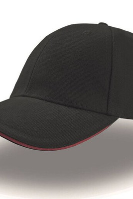 Atlantis AT003 - 6-panel sandwich cap