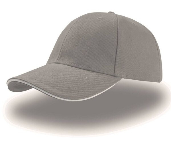 Atlantis AT003 - 6 Panel Sandwich Cap