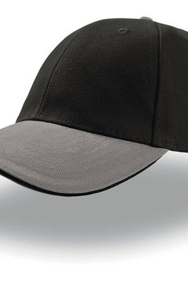 Atlantis AT003 - 6 Panel Sandwich Cap