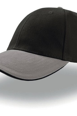 Atlantis AT003 - 6 Panel Sandwich-keps