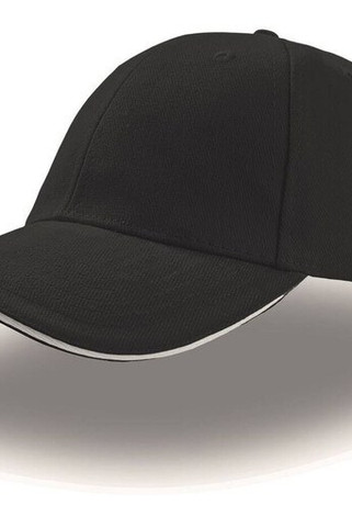 Atlantis AT003 - 6-panel sandwich cap