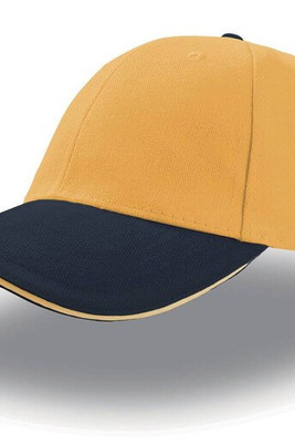 Atlantis AT003 - 6-panel sandwich cap