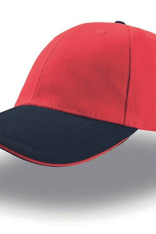 Atlantis AT003 - 6-panel sandwich cap