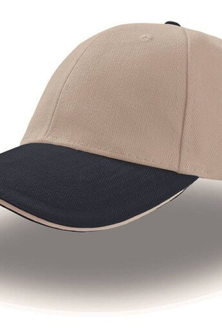 Atlantis AT003 - 6-panel sandwich cap