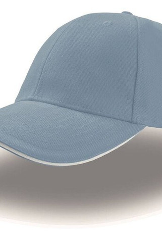 Atlantis AT003 - 6 Panel Sandwich Cap