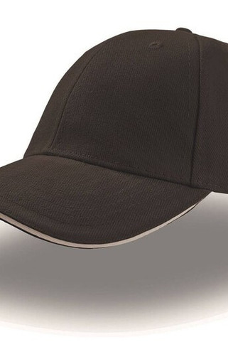 Atlantis AT003 - 6-panel sandwich cap