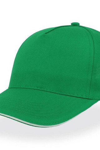 Atlantis AT004 - Casquette 5 Panneaux