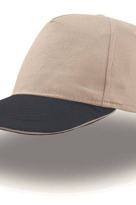Atlantis AT004 - Casquette 5 Panneaux