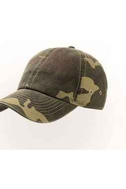 Atlantis AT005 - Casquette Action Coton