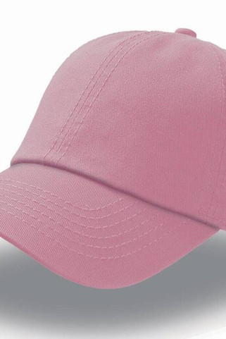 Atlantis AT005 - Mukava Puuvillainen Baseball-lippis