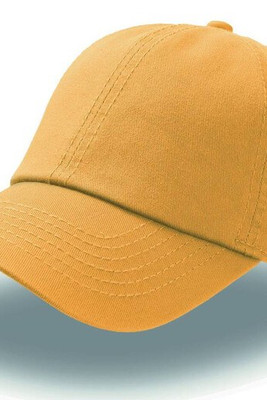 Atlantis AT005 - Cotton Twill Unstructured Baseball Cap with Slide Buckle