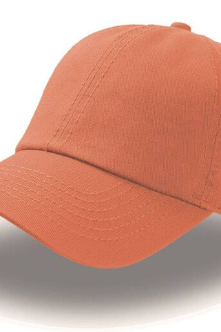 Atlantis AT005 - Cotton Twill Unstructured Baseball Cap with Slide Buckle