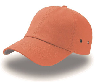 Atlantis AT005 - Cotton Twill Unstructured Baseball Cap with Slide Buckle