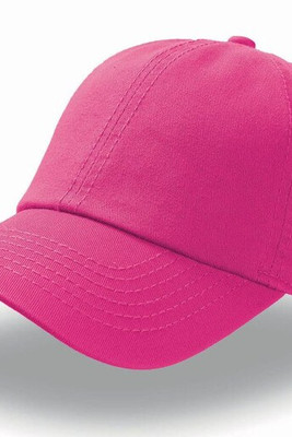 Atlantis AT005 - Cotton Twill Unstructured Baseball Cap with Slide Buckle