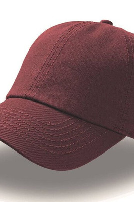 Atlantis AT005 - Cotton Twill Unstructured Baseball Cap with Slide Buckle