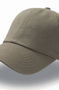 Atlantis AT005 - Casquette Action Coton