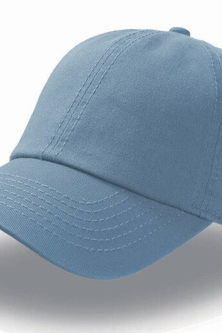Atlantis AT005 - Cotton Twill Unstructured Baseball Cap with Slide Buckle