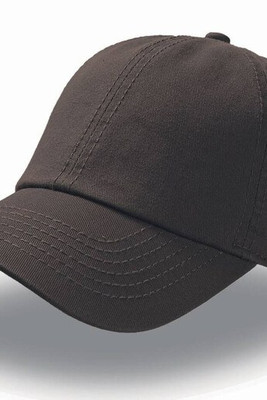 Atlantis AT005 - Cotton Twill Unstructured Baseball Cap with Slide Buckle