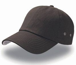 Atlantis AT005 - Cotton Twill Unstructured Baseball Cap with Slide Buckle