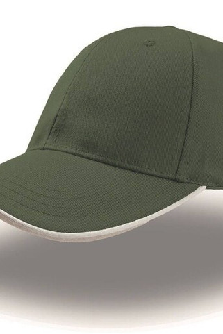 Atlantis AT006 - Casquette 6 Panneaux