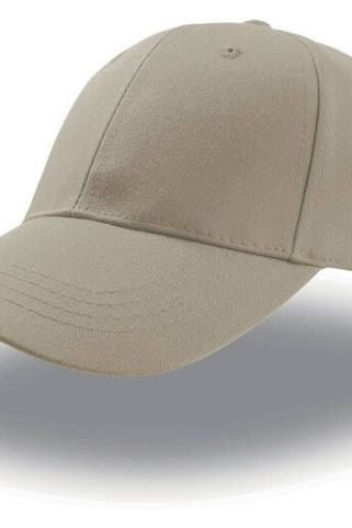 Atlantis AT007 - Atlantis Breathable 6-Panel Safety Cap