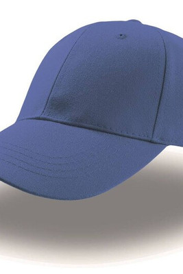 Atlantis AT008 - Durable 6-Panel Cotton Twill Adjustable Cap