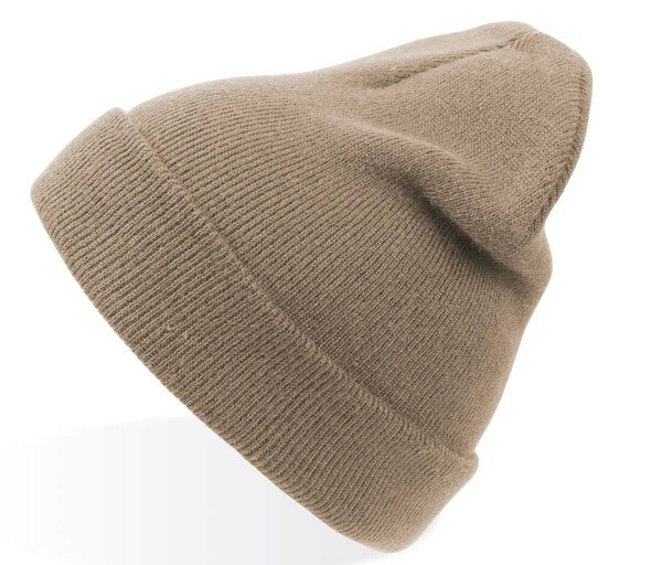 Atlantis AT010 - Evergreen Cuffed Beanie for Sports and Events