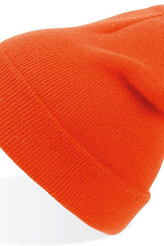 Atlantis AT010 - Evergreen Cuffed Beanie for Sports and Events