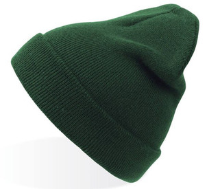 Atlantis AT010 - Evergreen Cuffed Beanie for Sports and Events
