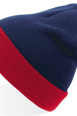 Atlantis AT010 - Evergreen Cuffed Beanie for Sports and Events