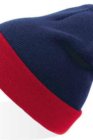 Atlantis AT010 - Evergreen Cuffed Beanie for Sports and Events