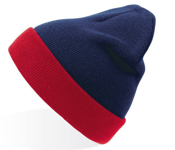 Atlantis AT010 - Evergreen Cuffed Beanie for Sports and Events