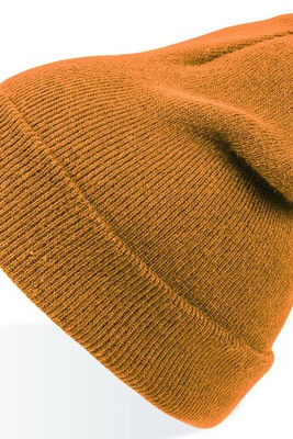 Atlantis AT010 - Evergreen Cuffed Beanie for Sports and Events